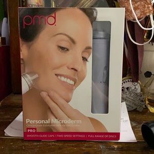 PMD Personal Microderm Pro - Gray and Pink